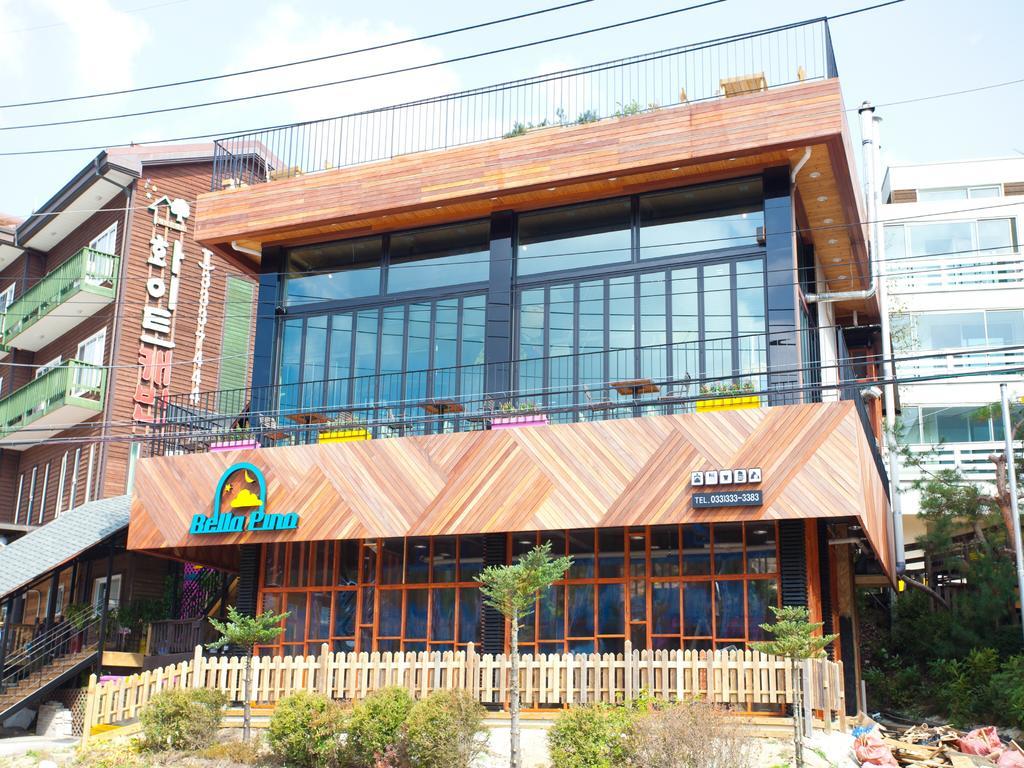 White Cabin Pyeongchang Exterior foto